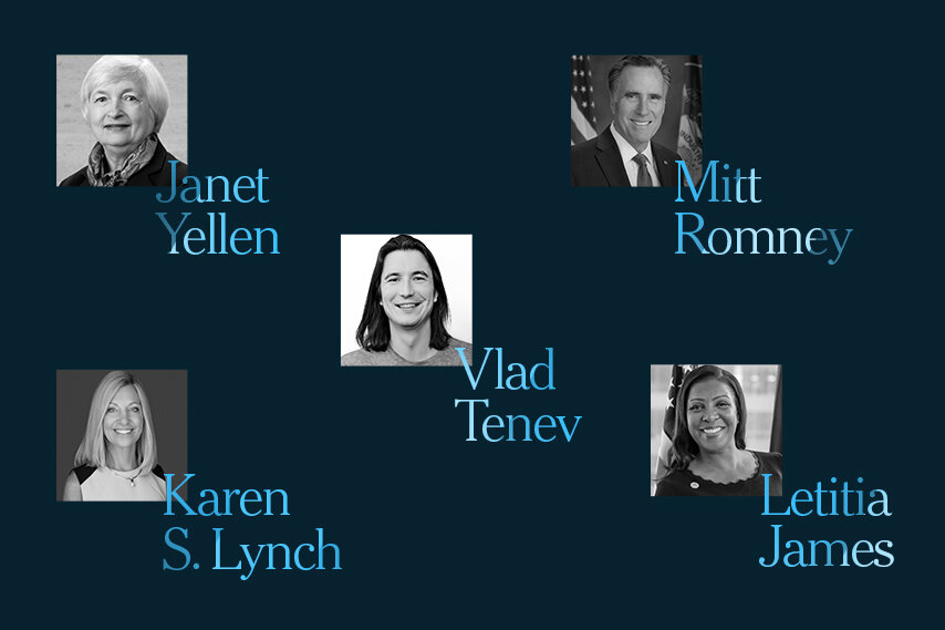 All About the DealBook DC Policy Project
