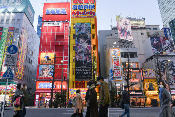Anime Is Booming. So Why Are Animators Living in Poverty?