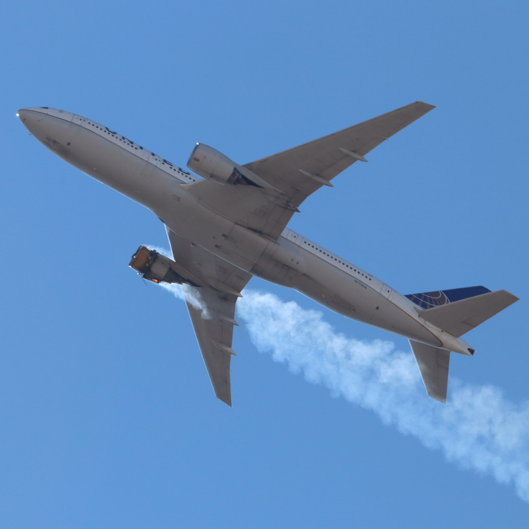 Boeing Calls for Global Grounding of 777s Equipped With One Engine Model