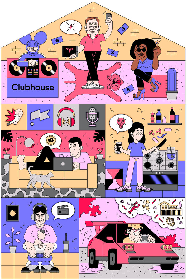Can Clubhouse Move Fast Without Breaking Things?