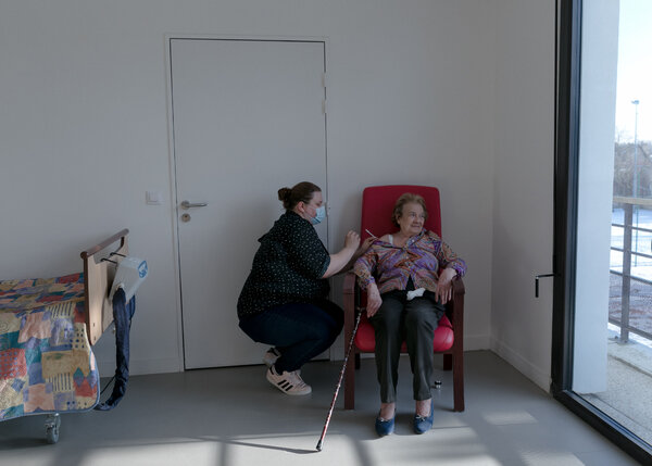 France Hired McKinsey for Its Covid Vaccine Rollout. Then Came the Questions.