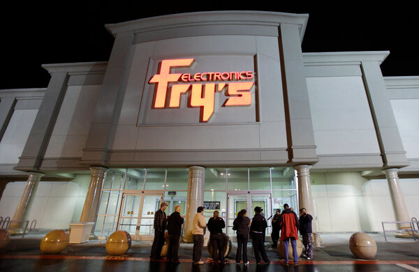 Fry’s Electronics will cease operations.