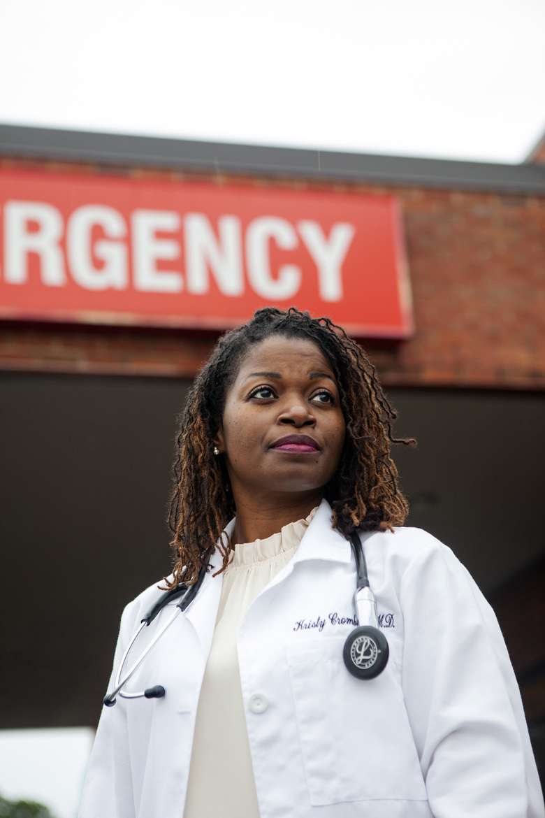 ‘I Am Worth It’: Why Thousands of Doctors in America Can’t Get a Job
