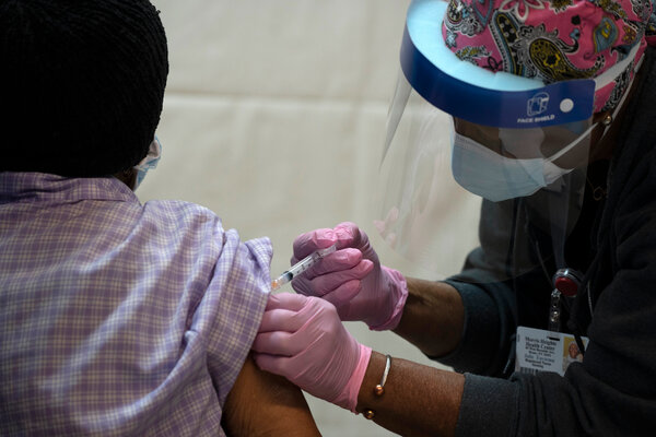 Jobless Claims Could Reflect Fall in Virus Caseloads: Live Updates