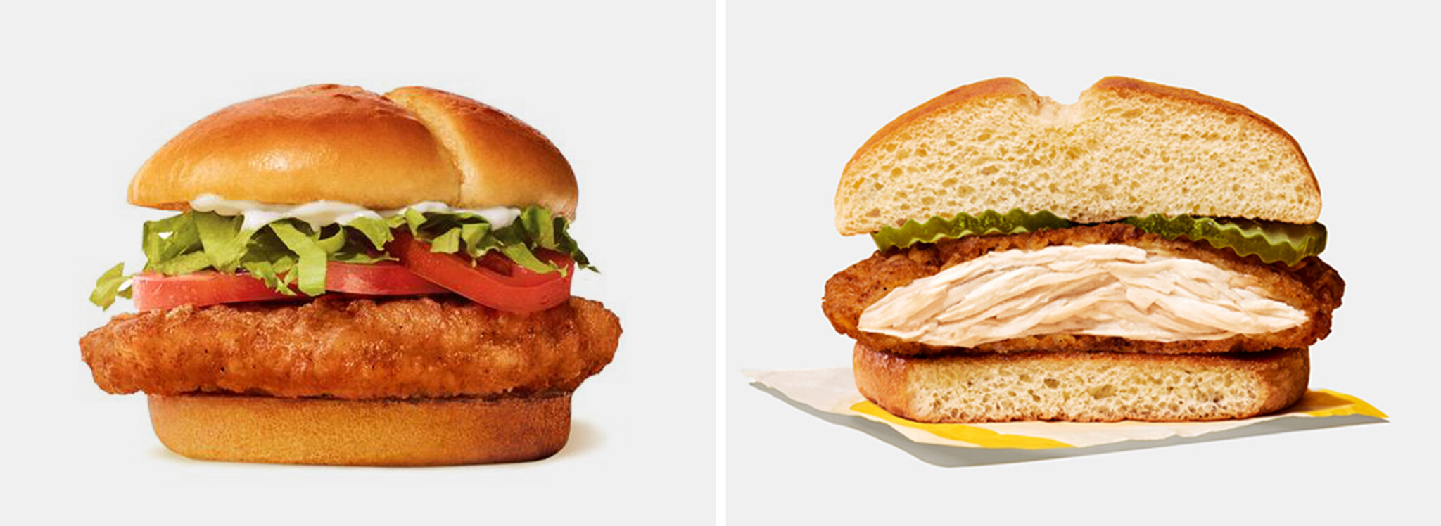 McDonald’s Joins the Fierce Fight for Chicken Sandwich Supremacy